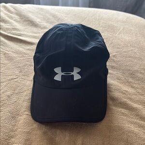 Under Armour Black Sports Cap